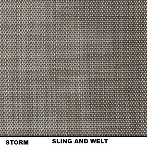 73390S Standard Back Replacement Sling (top external cross bar) - Homecrest - Image 25